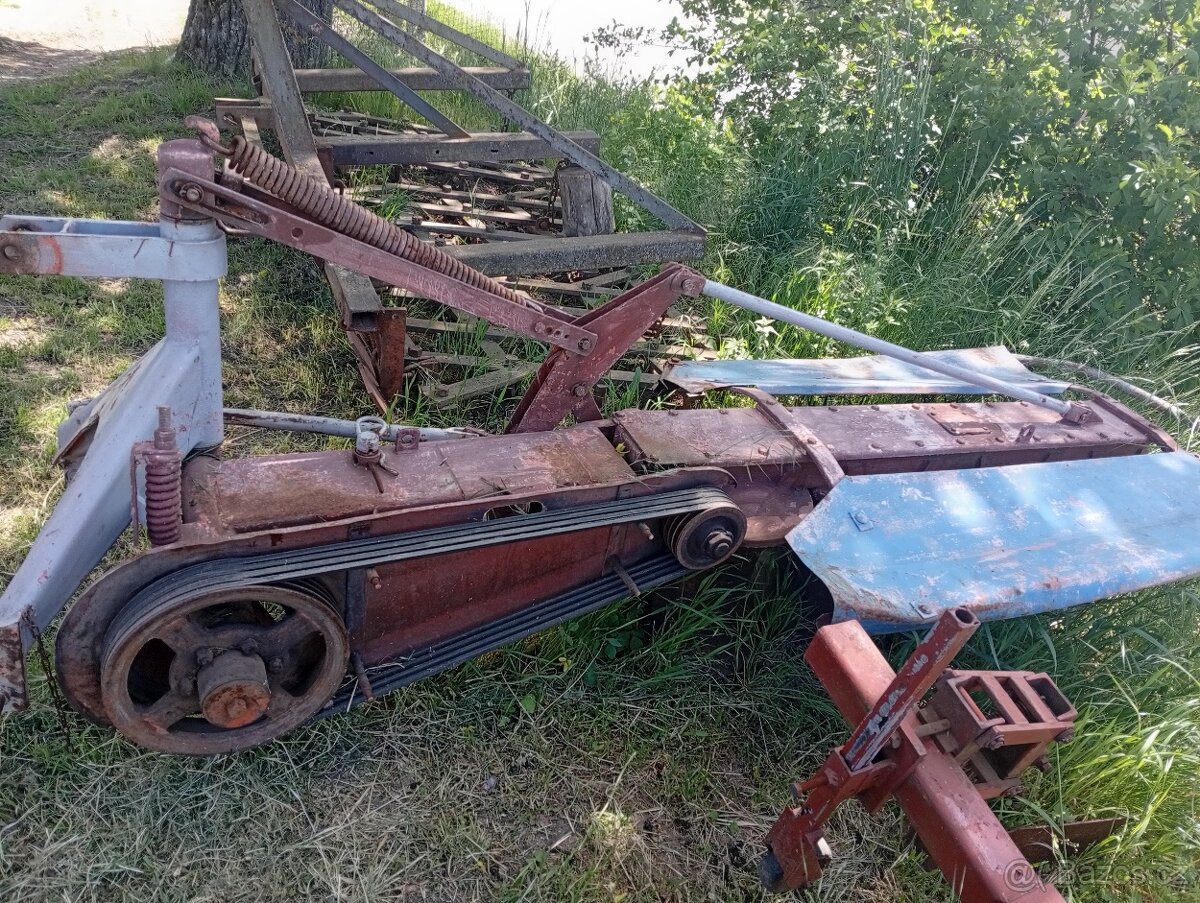 Rotační sekačka
