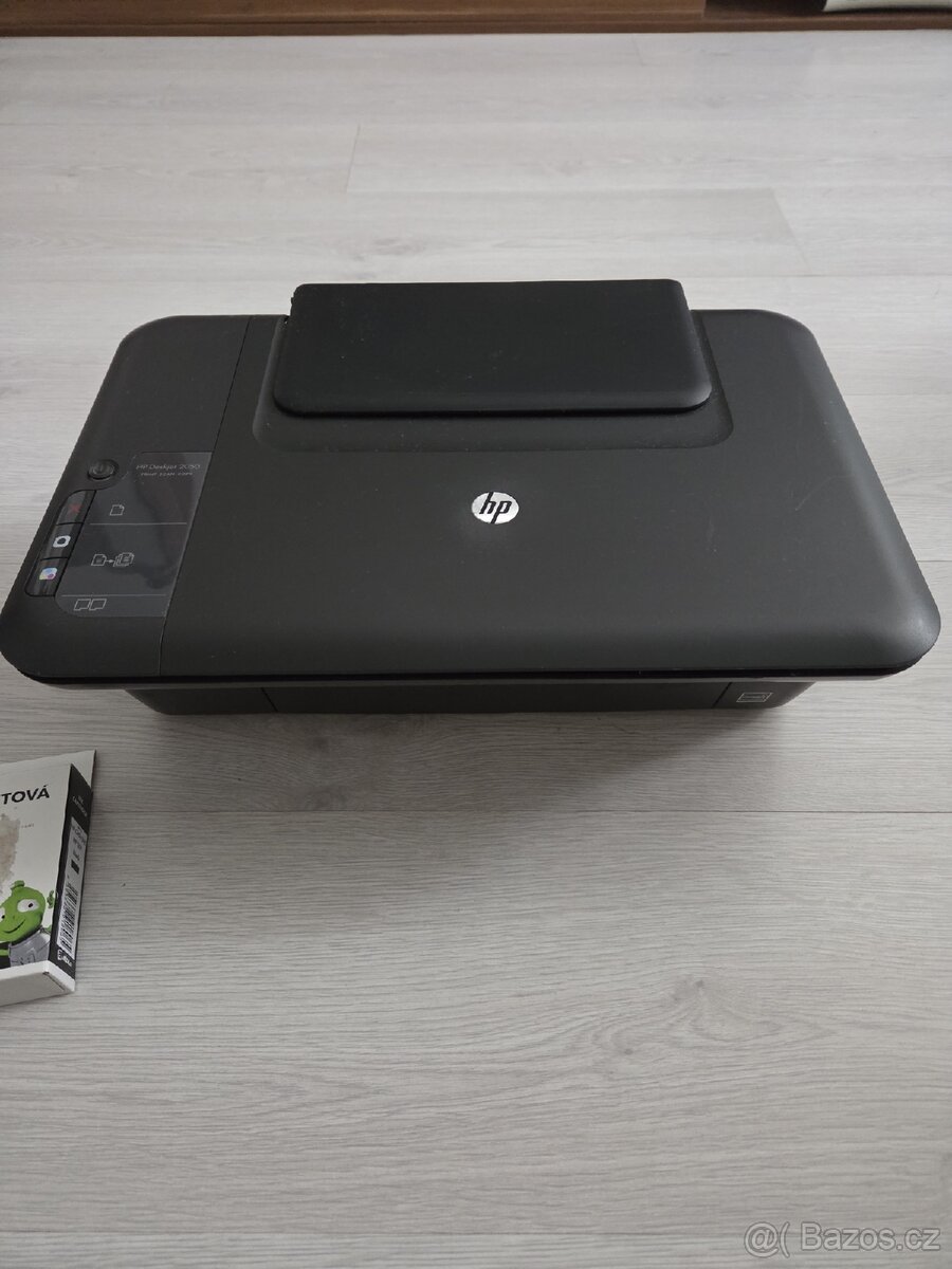 Tiskárna HP Deskjet 2050 + nový toner