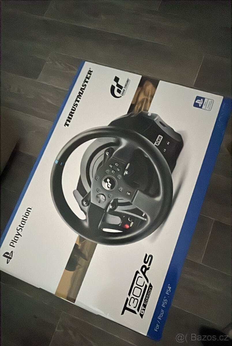 Volant Trusmaster t300rs gt edice