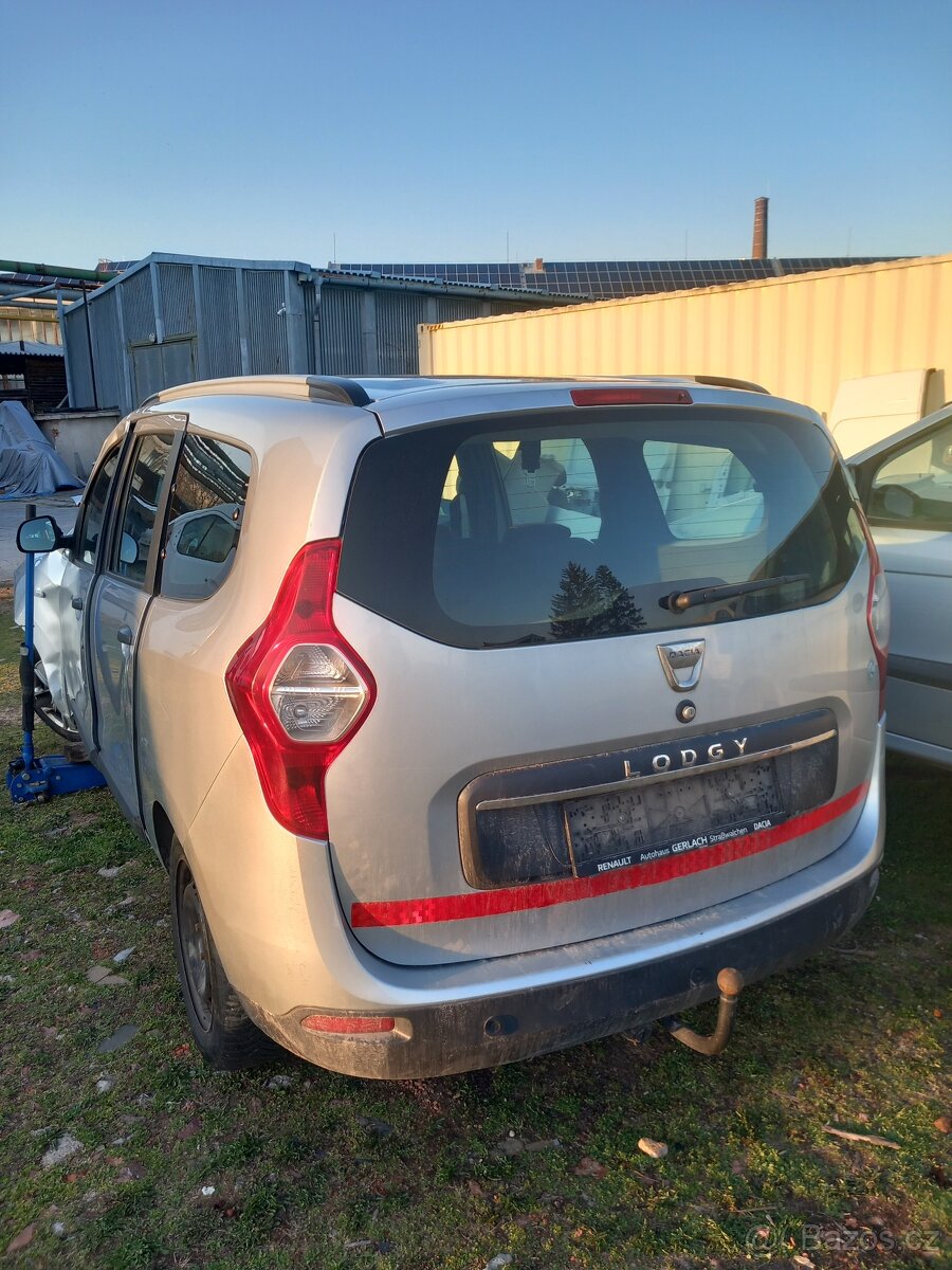 Dacia Lodgy 1.3tce 2022