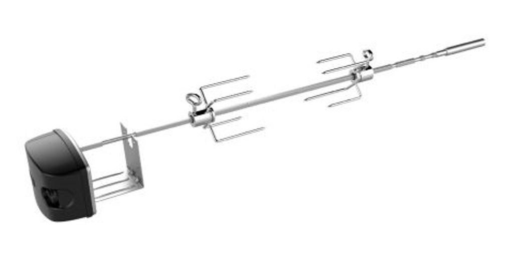 Weber - 8519 otáčecí špíz s jehlou