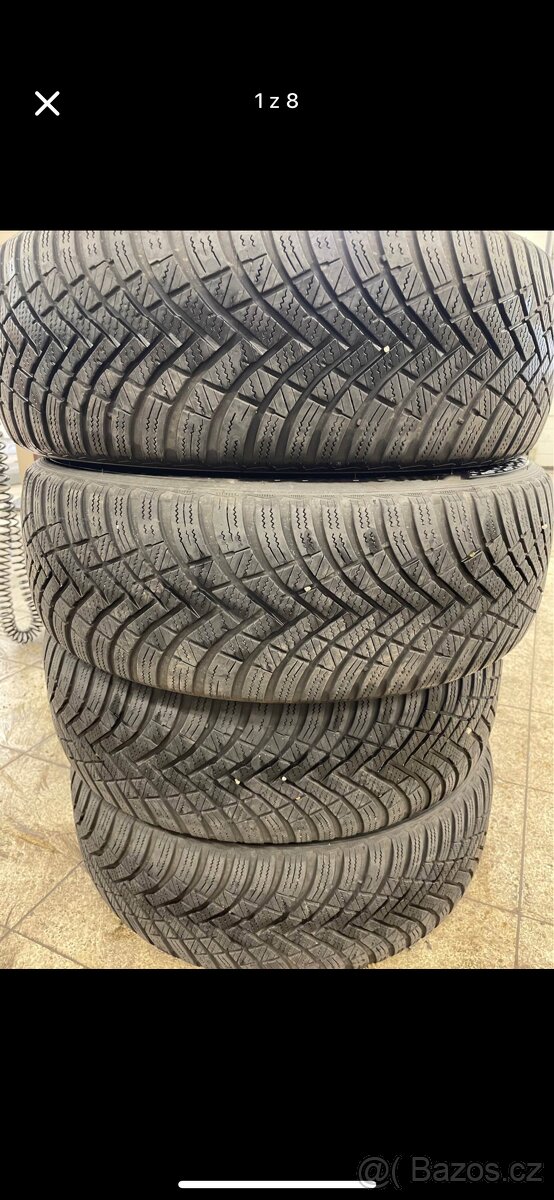 205 55 R17 95V hankook winter icept RS3