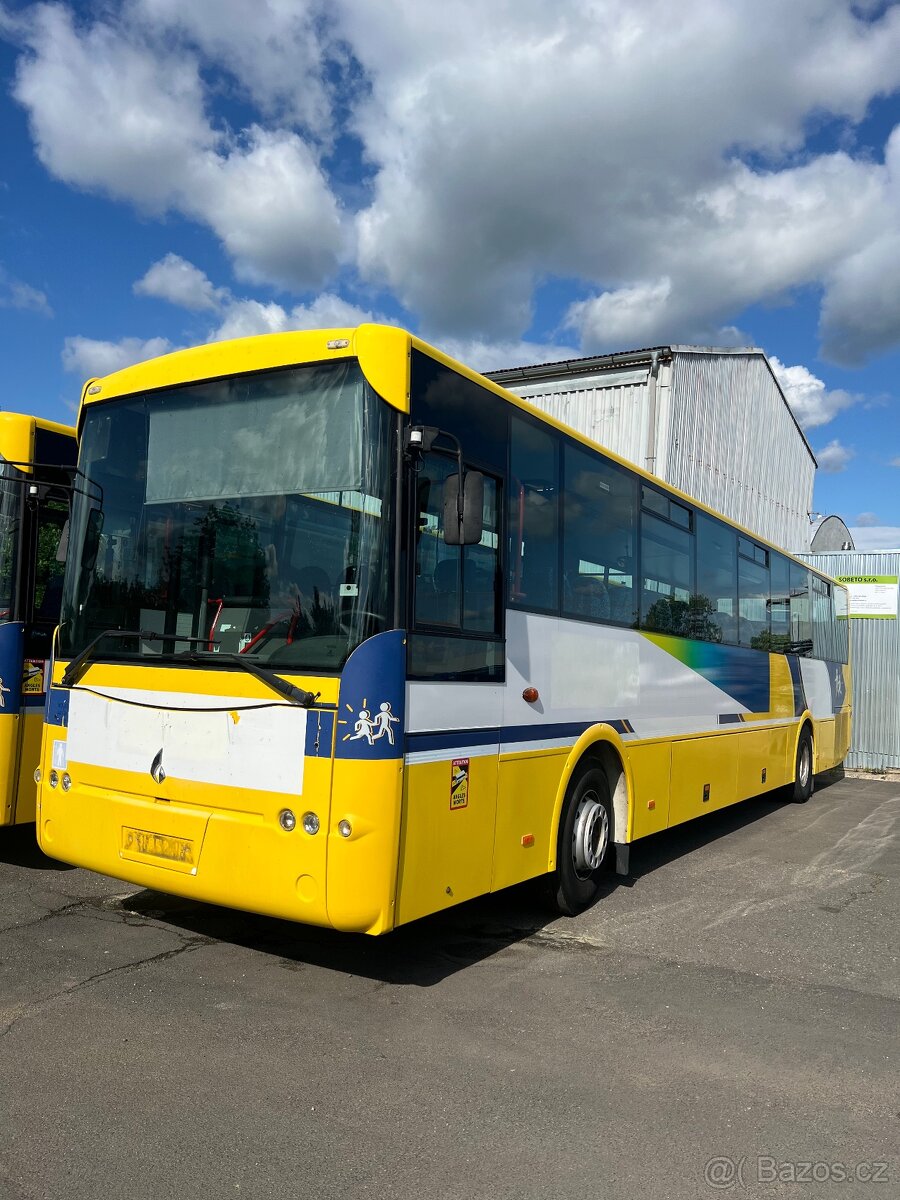 Autobus MAN A91