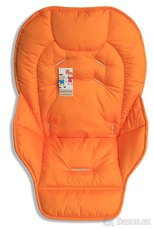 Nový nahradný potah na jídelní židlicku Chicco Polly