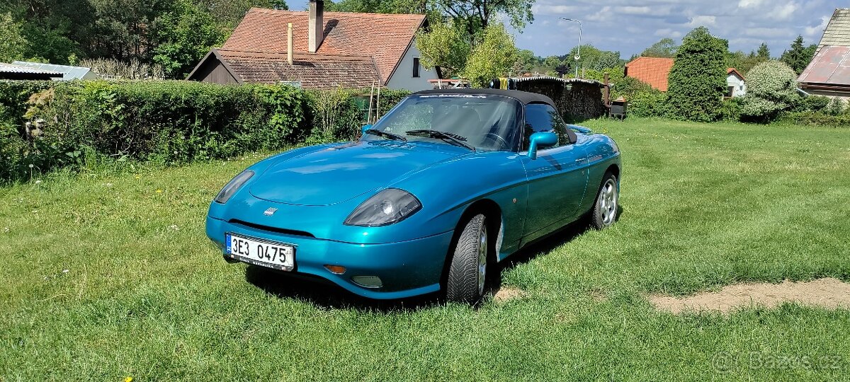 Fiat Barchetta 1.8
