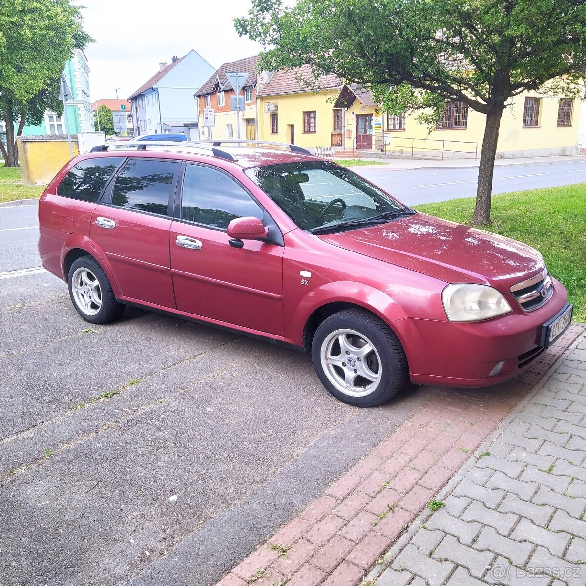 Daewoo Nubira 1.6 benzin