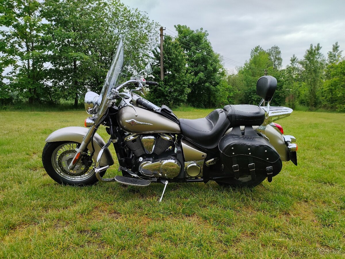 Kawasaki Vulcan 900 r.v. 2007