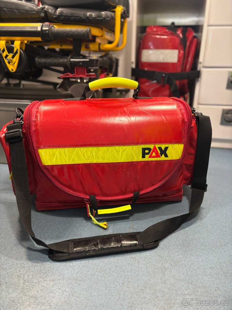 Záchranářský batoh PAX