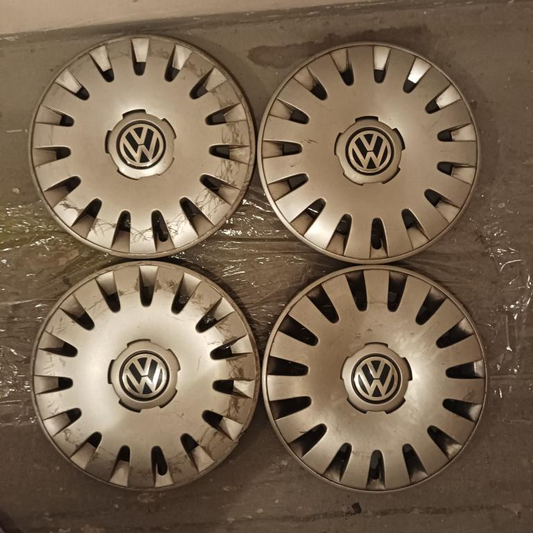 Poklice na kola VW Sharan 16" - nejoblíbenější vzor