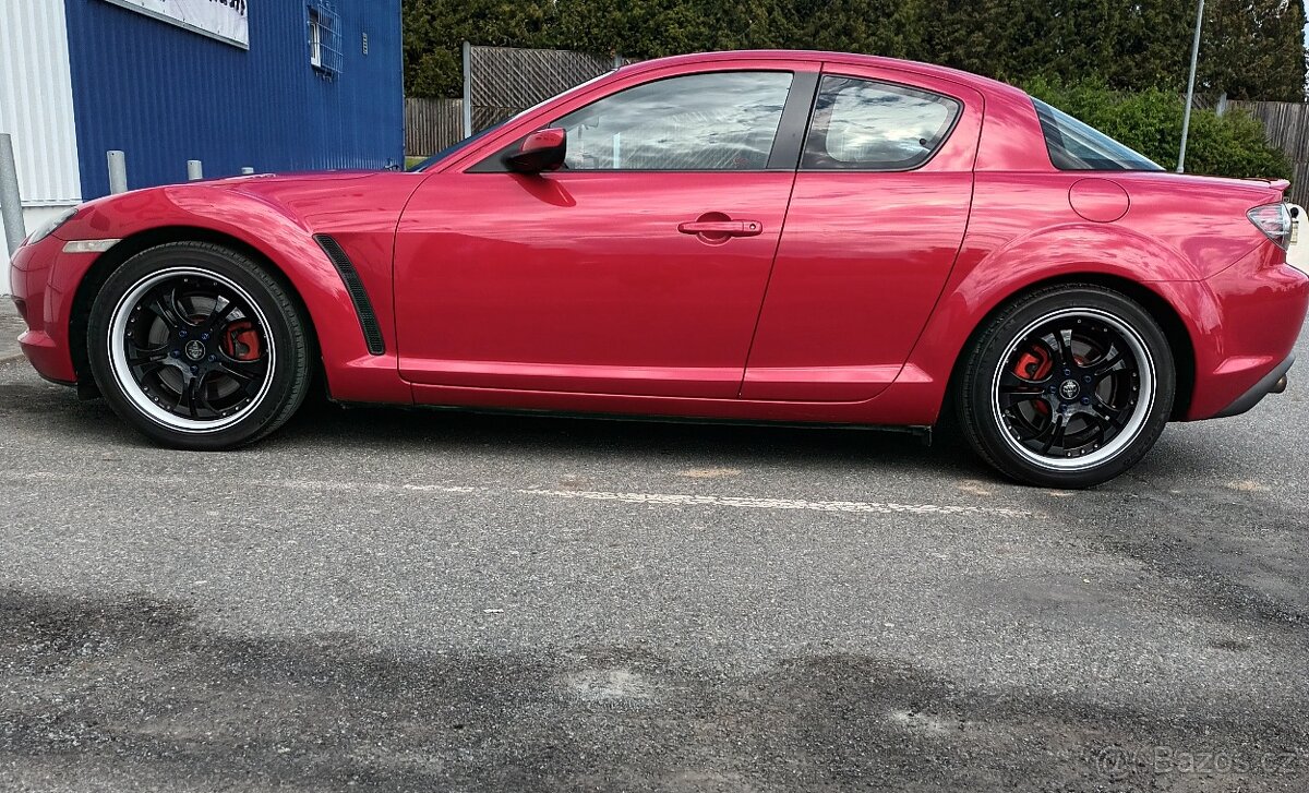 Mazda Rx8