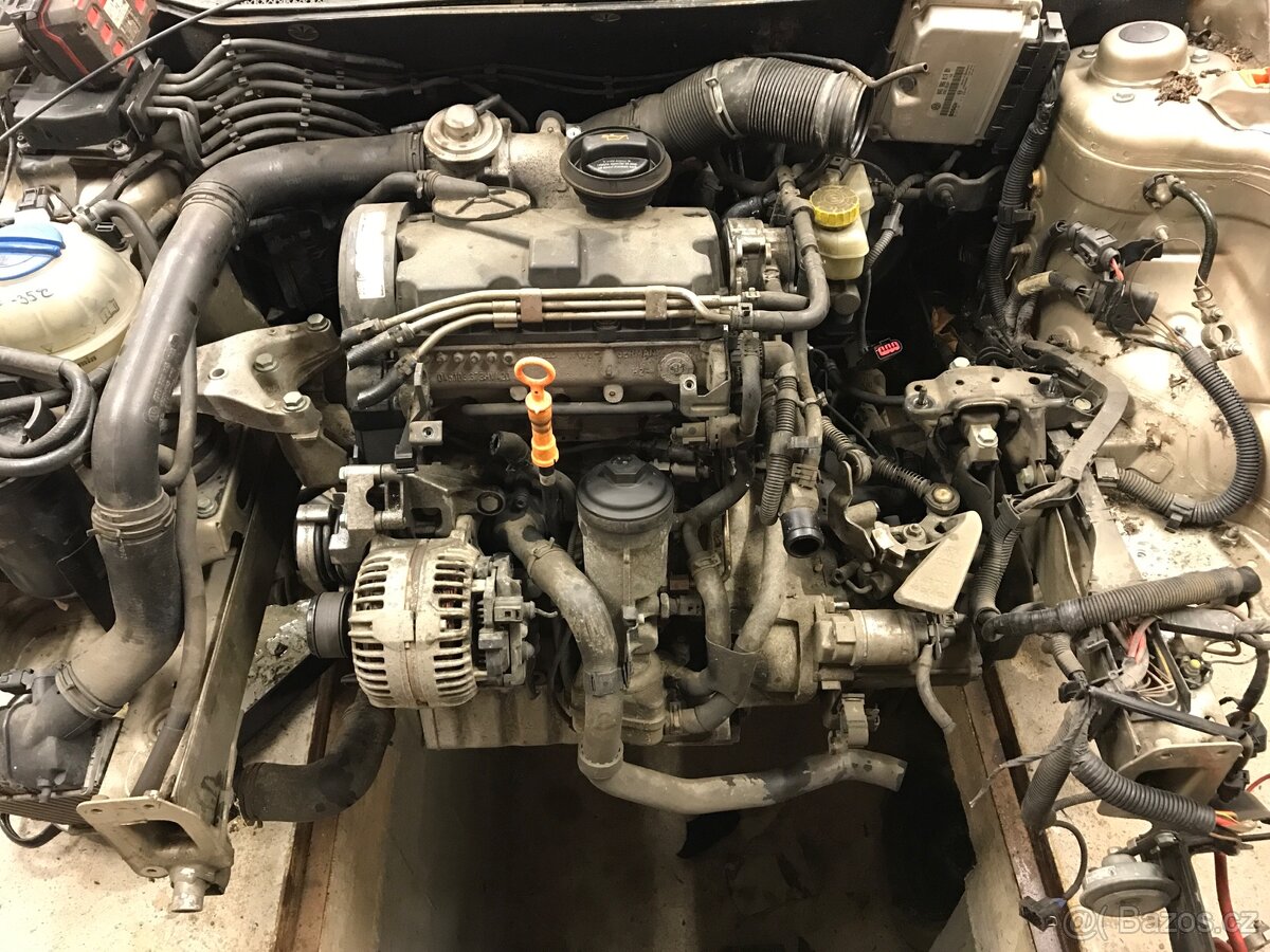 Motor 1.4 tdi 55 kw