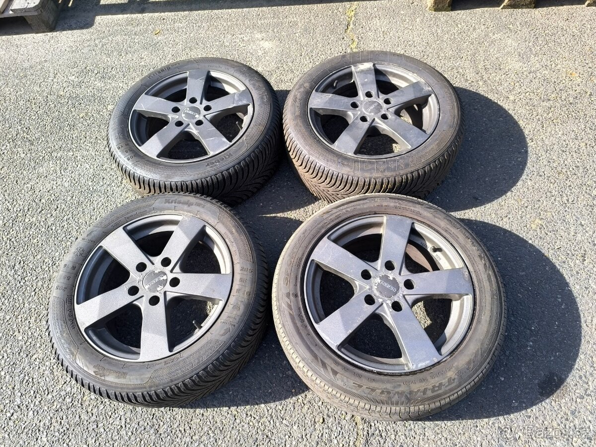 Bmw alu R16.Sada Č.102