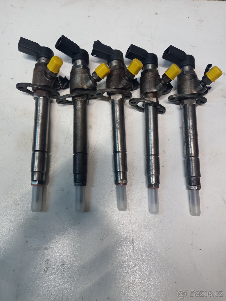 Citroen 2.7hdi,Peugeot 2.7hdi,Jaguar 2.7d vstriky,vstrikovac