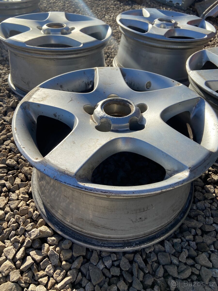 Alu R17 5x130