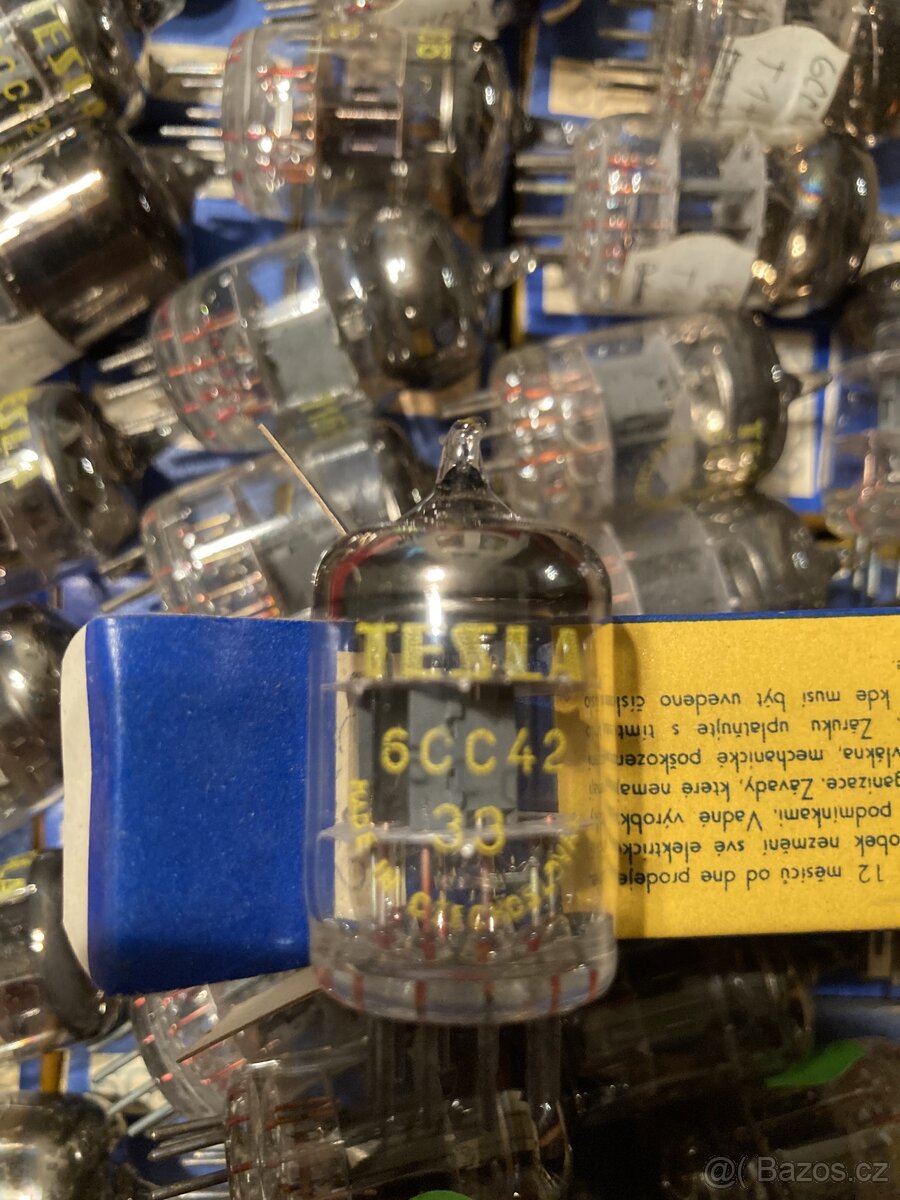 Elektronka 6cc42