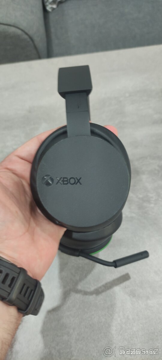 Xbox sluchátka