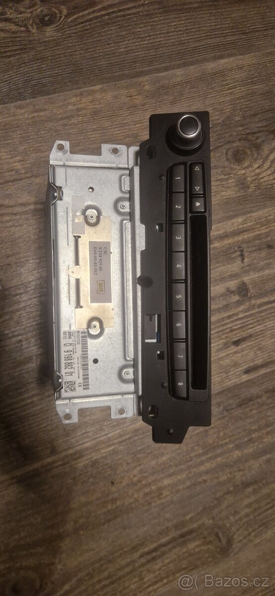 CIC bmw e60 e61