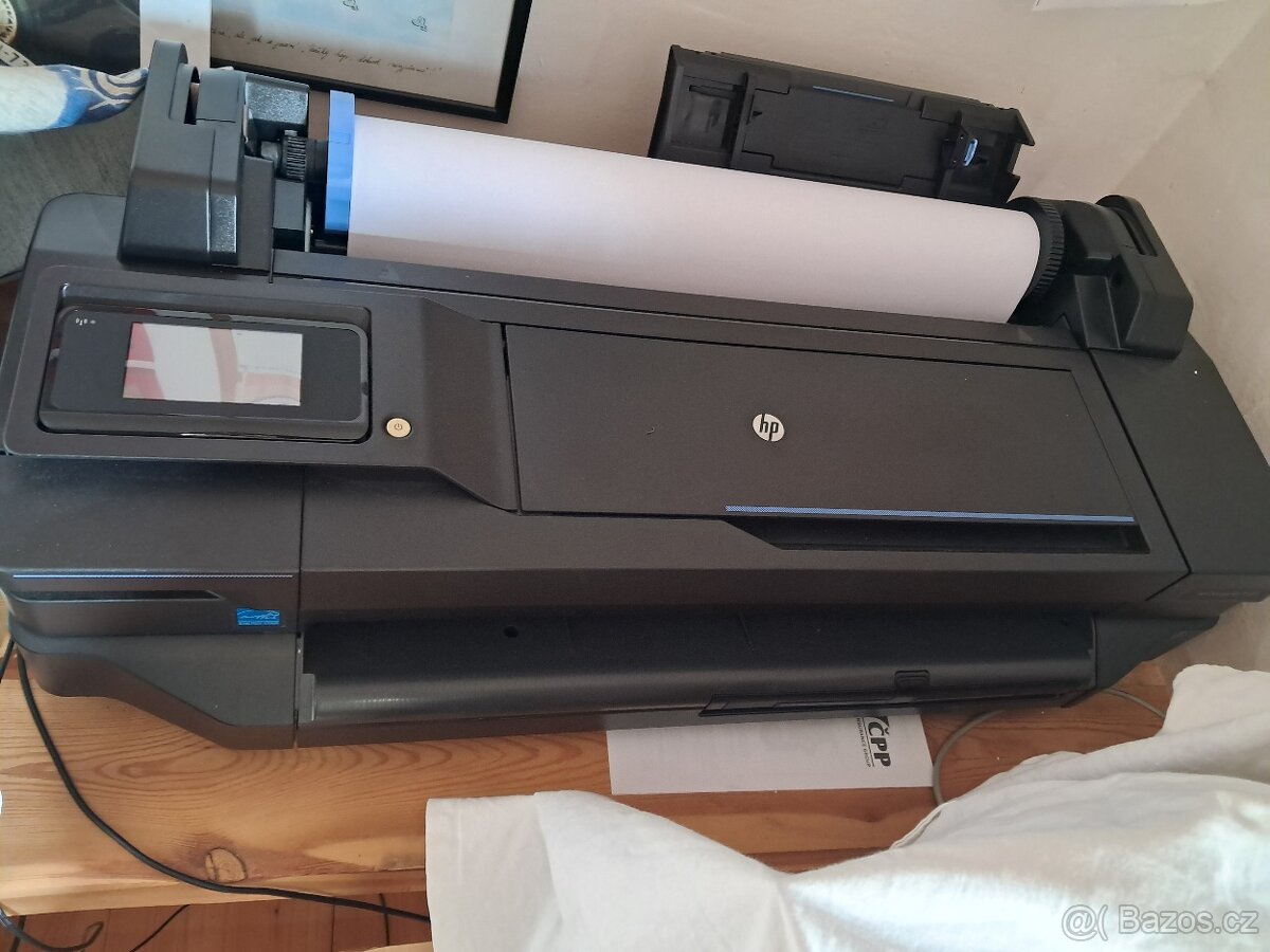 Plotr HP DesignJet T120