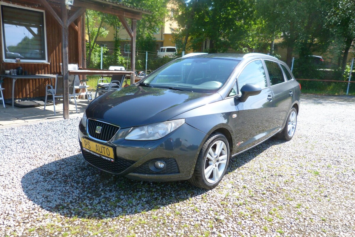 Seat Ibiza 1.4i Copa