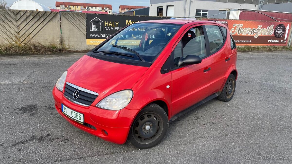 Mercedes Benz A170 CDi