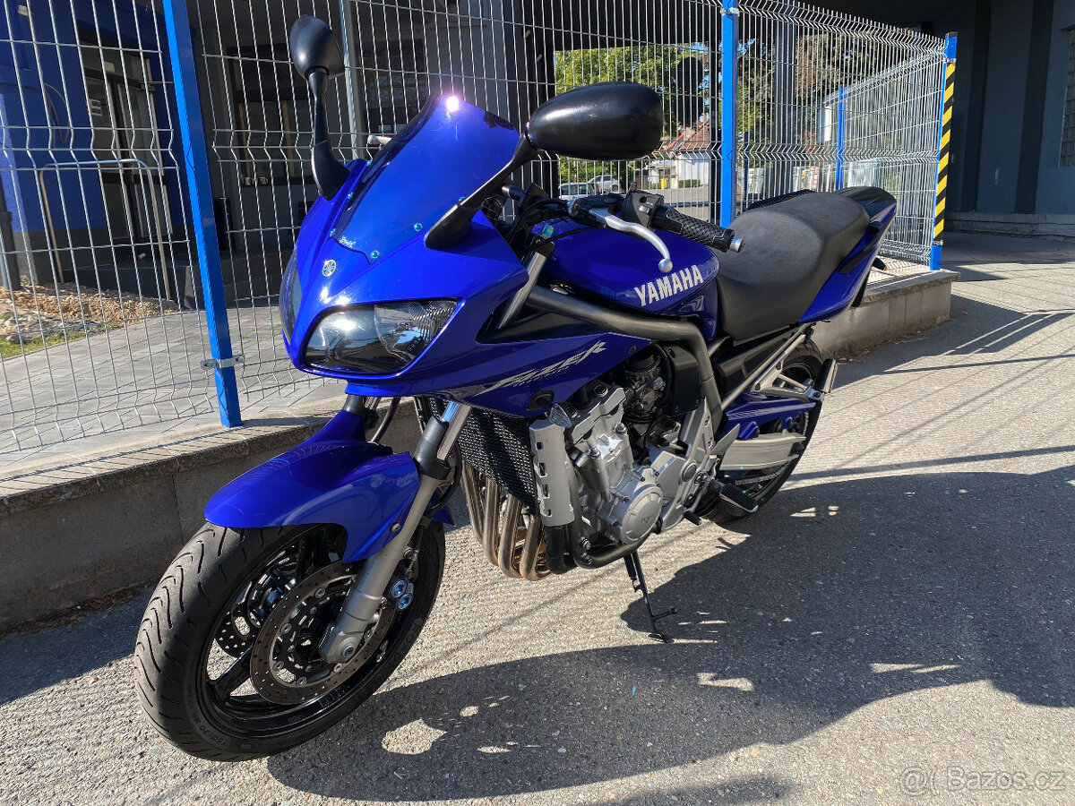 Yamaha FZS 1000 Fazer