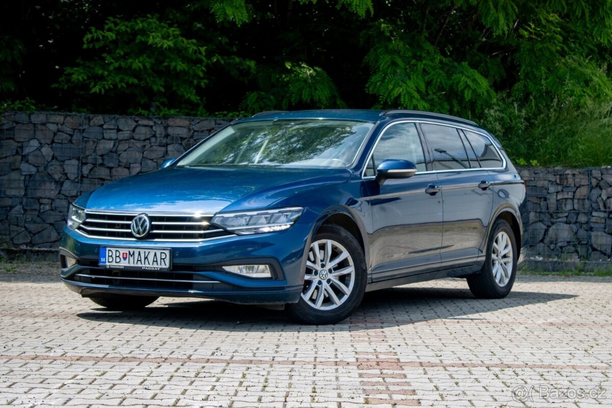 Volkswagen Passat Variant 2.0 TDI EV Business DSG
