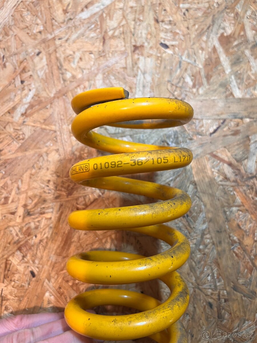 Ohlins zadní pružina tlumiče Ducati Monster 1200S