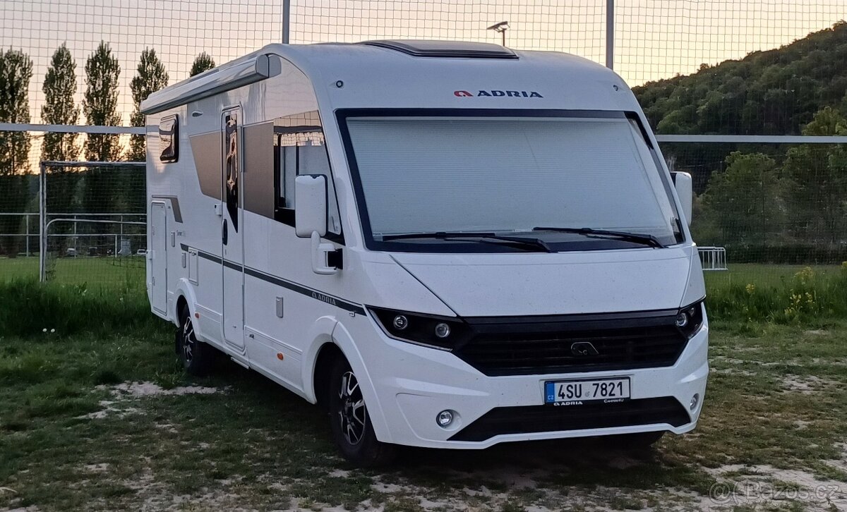 Adria SONIC AXESS 600 SL