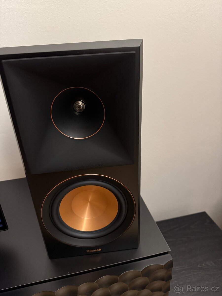 Klipsch RP-600M II + Klipsch SPL-100