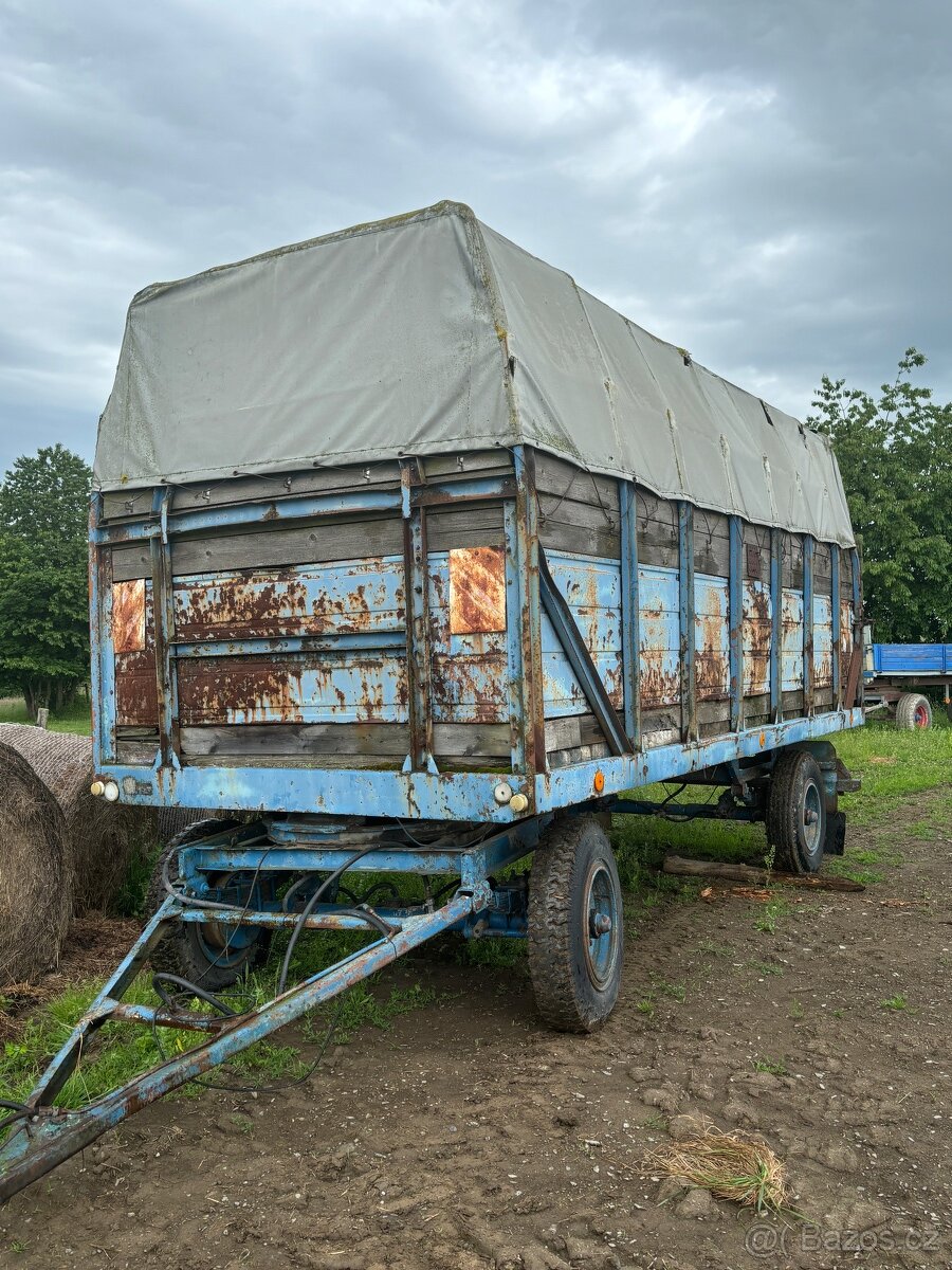 přepravník zvířat, dobytčák