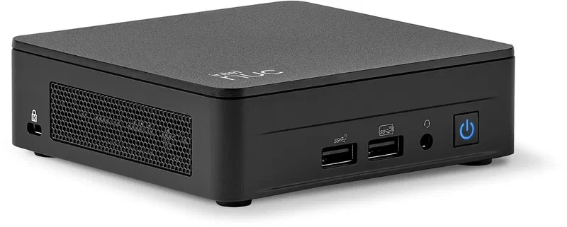Intel NUC 13 Pro Kit Slim 32GB Ram, SSD domluva