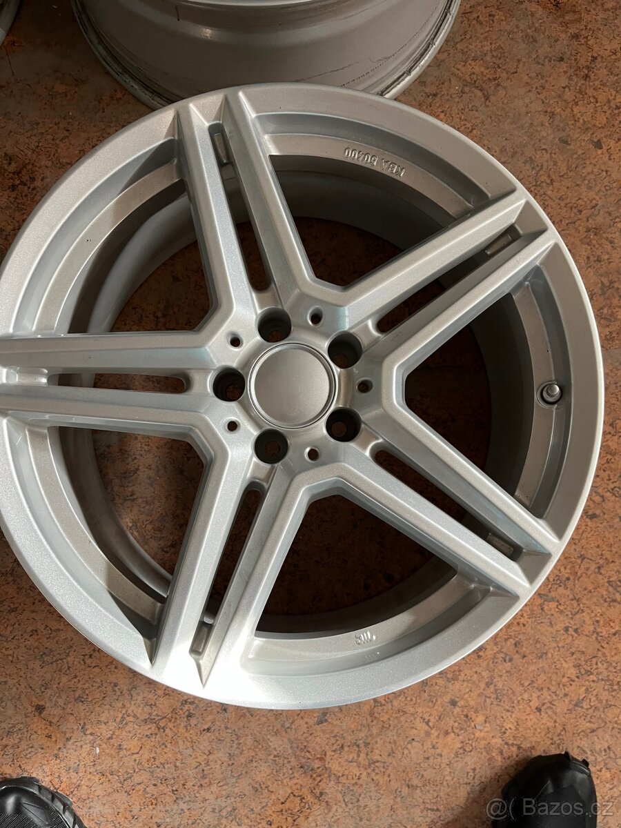 Alu disky Uniwhells nové 8,5J x 19 H2 ET35