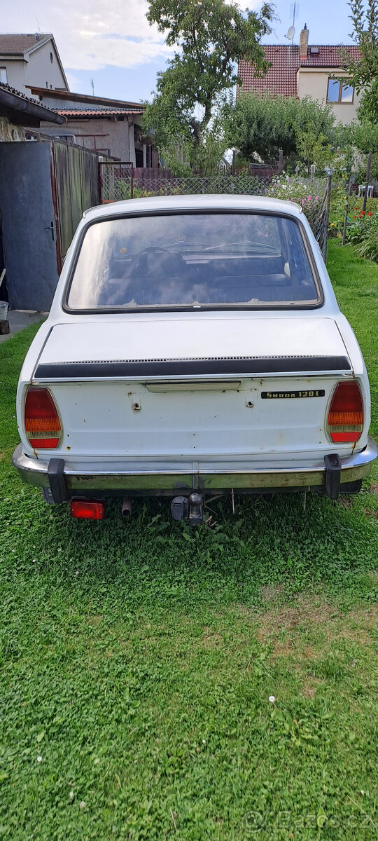 škoda 120L