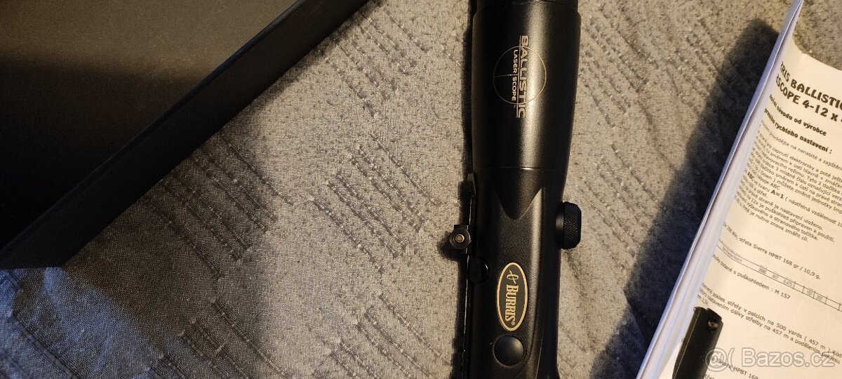 Denní optika Burris