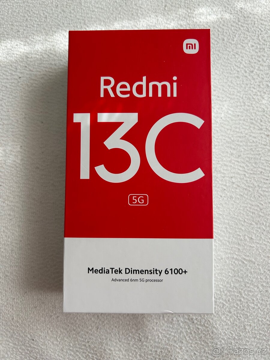 Redmi 13C 5G