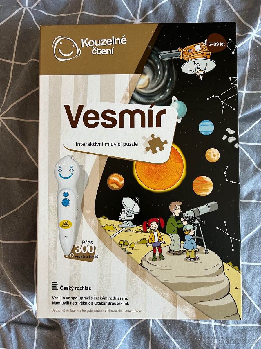 Vesmír