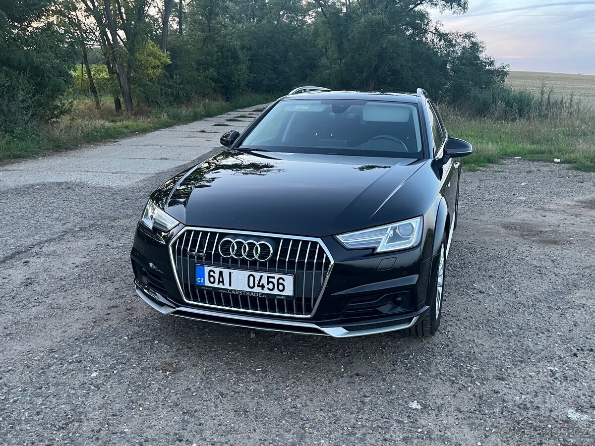 Audi a4 Allroad B9