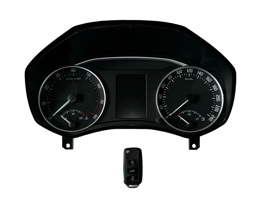 Benzínové budíky 1Z0920843K Škoda Octavia 2 FL r.v. 2011