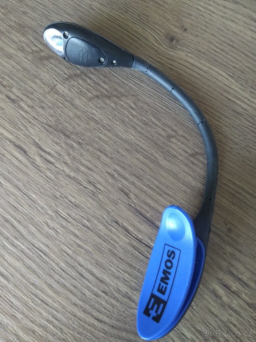 LED svítilna na čtení EMOS