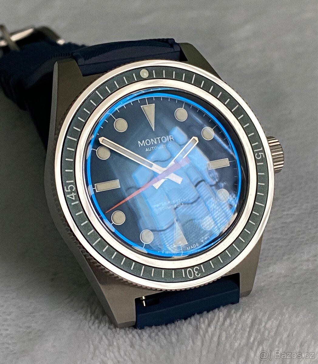 Hodinky Montoir MWMOD-01 V2