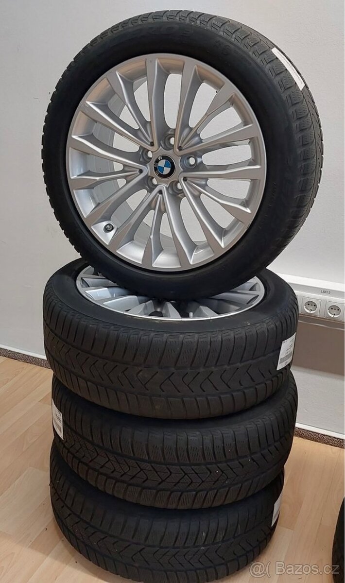 Kola originál BMW 6863418 R18 | Pneu 245/45 R18