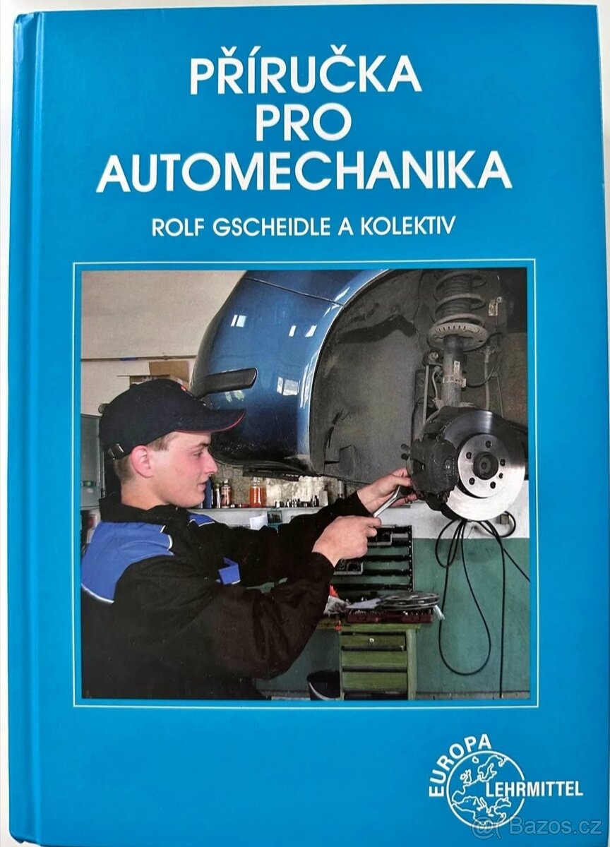Příručka pro automechanika