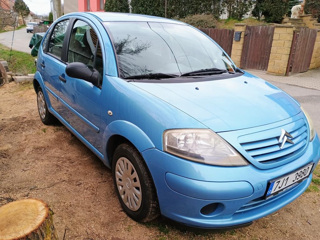 Prodám Citroen C3 1,1