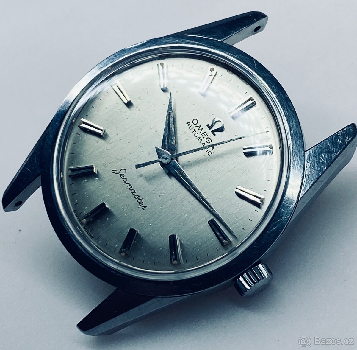 Omega SEAMASTER