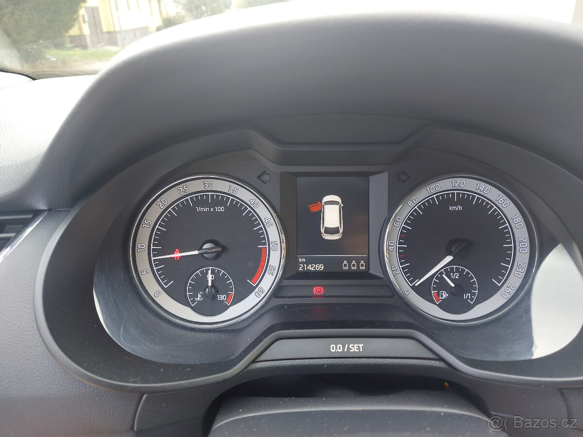 Škoda Octavia 3 FL combi 1,6 TDI 85kW rv. 2019