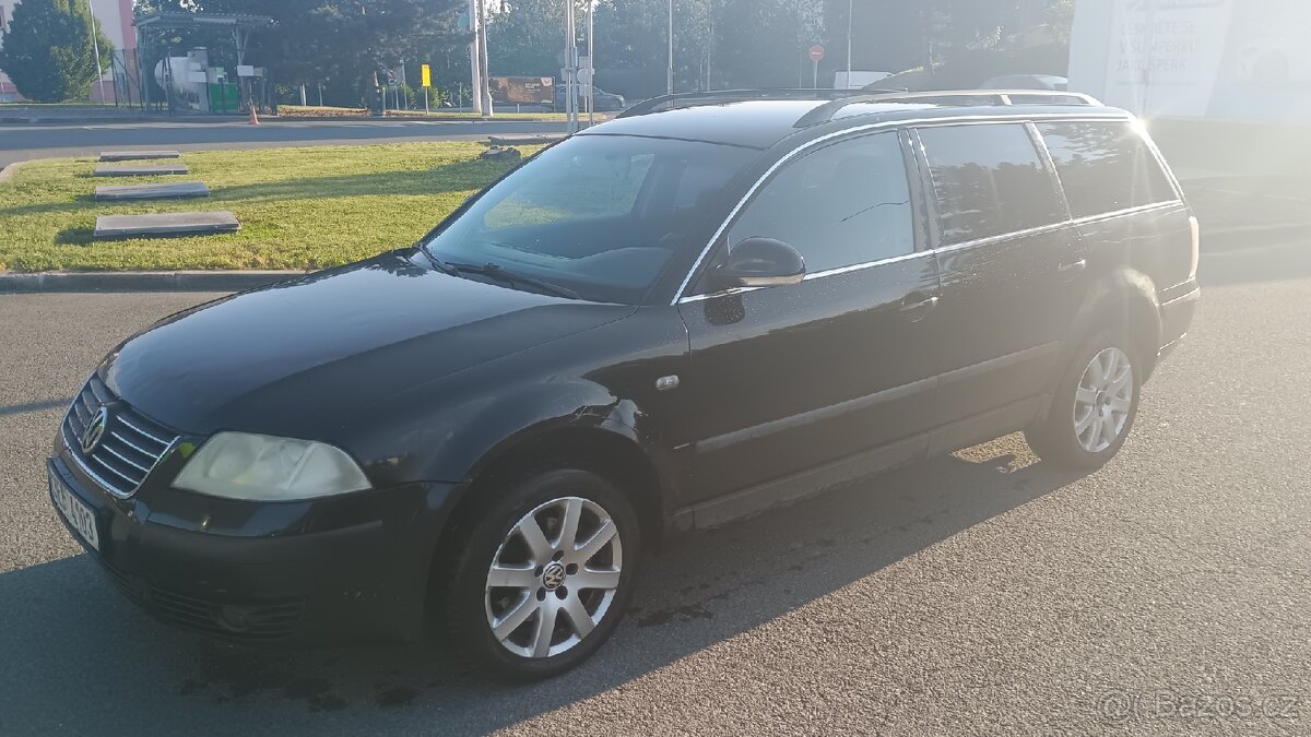 Passat B5,5 4motion