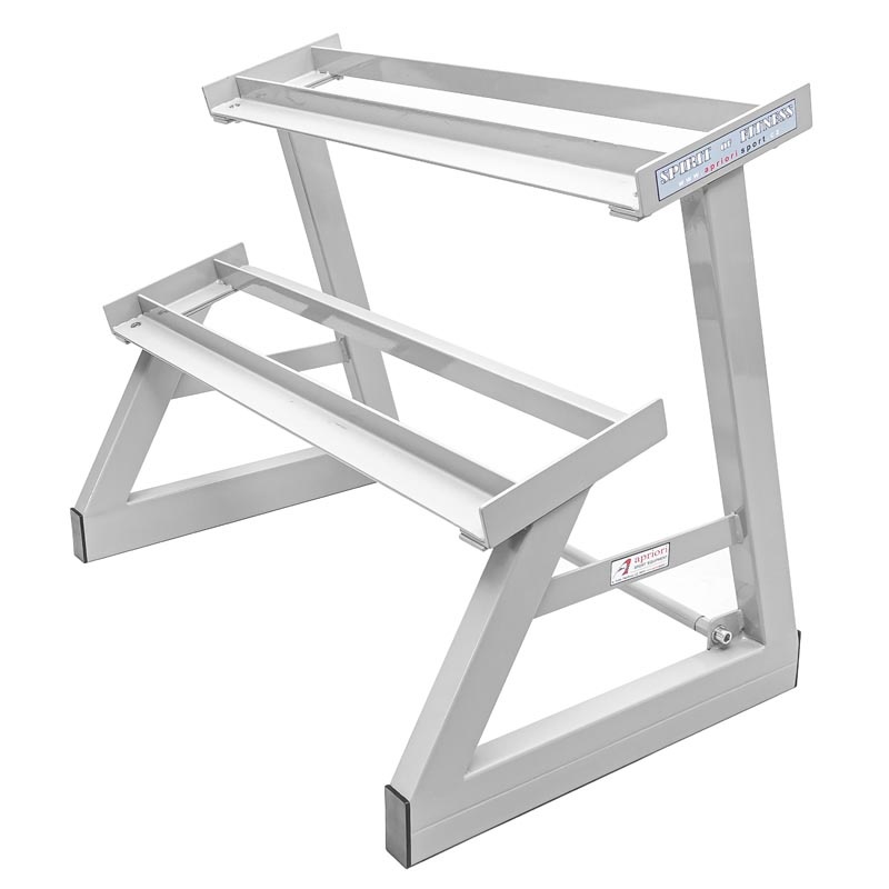 Apriori fitness STOJAN NA ČINKY DVOUŘADÝ, 110 cm