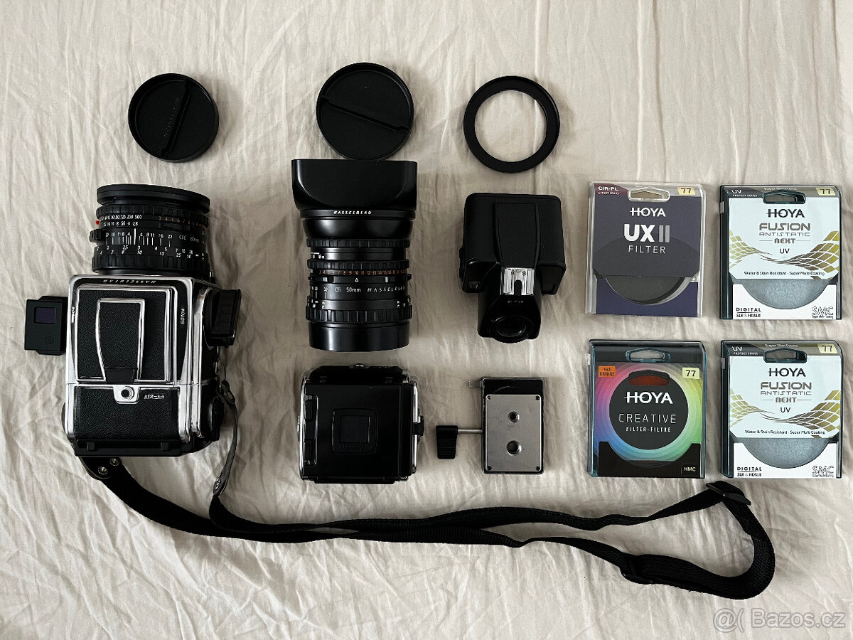 Hasselblad 501 C/M