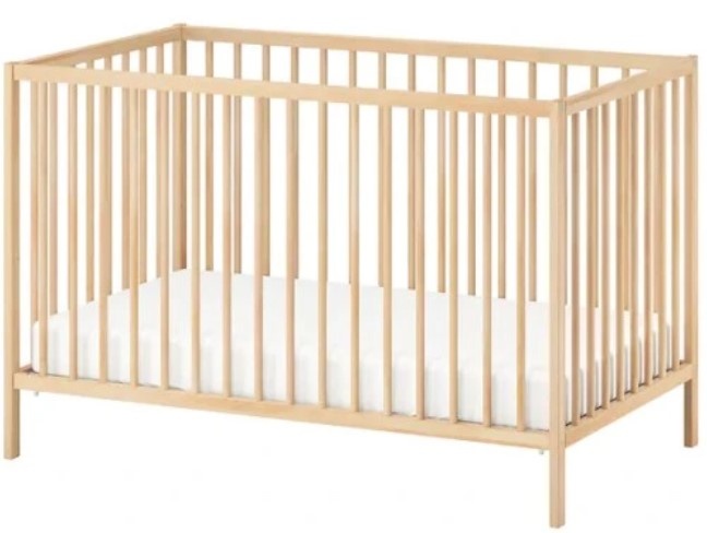 Postýlka IKEA