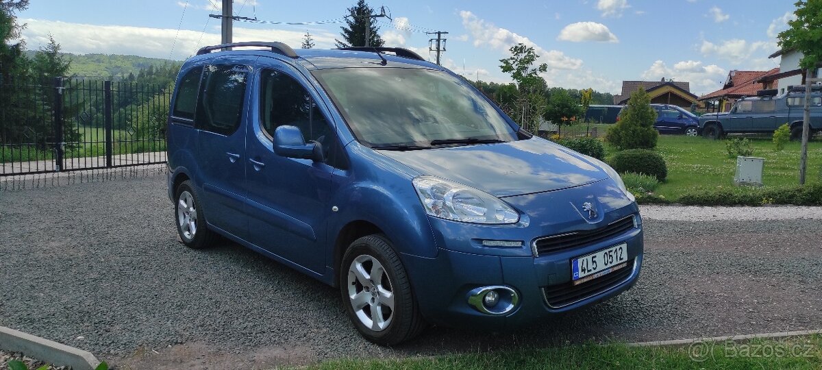 PEUGEOT PARTNET TEPEE